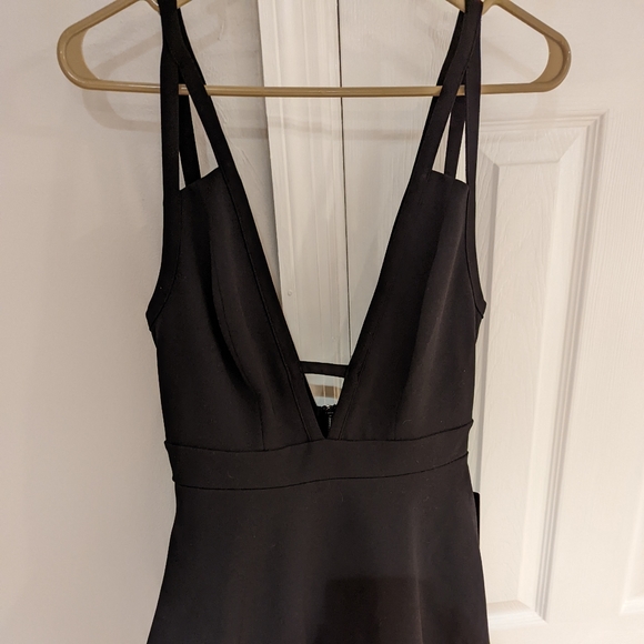 Express black dress - Picture 2 of 4